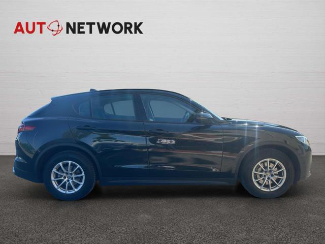 ALFA ROMEO Stelvio usata, con Cerchi in lega