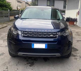 LAND ROVER Discovery Sport usata 1