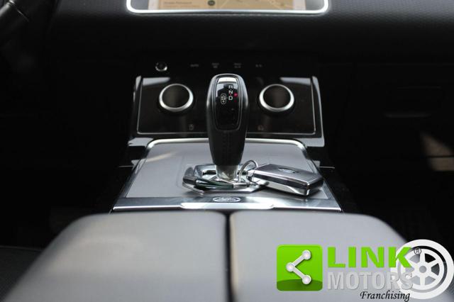 LAND ROVER Range Rover Evoque usata, con Volante in pelle