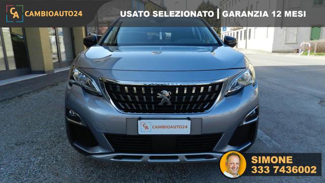PEUGEOT 3008 usata, con ABS