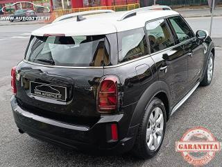 MINI Countryman usata, con Sistema di avviso di distanza