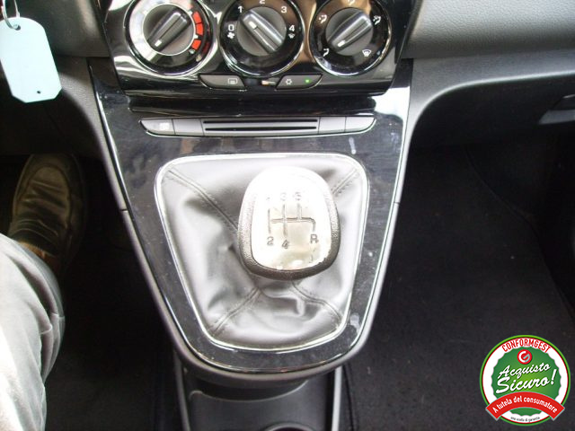 LANCIA Ypsilon usata, con Airbag posteriore