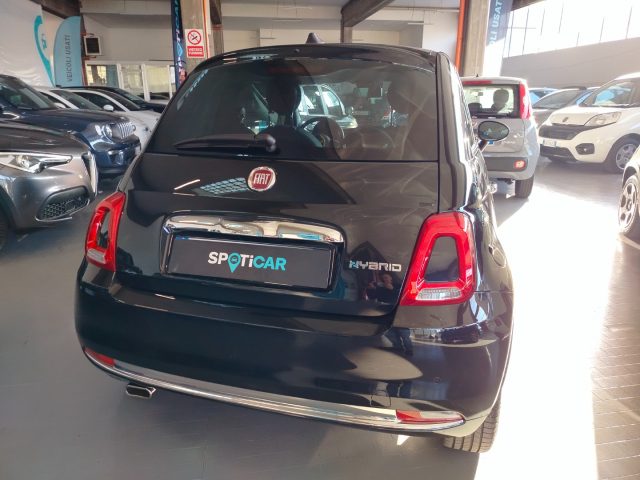 FIAT 500 usata, con Chiusura centralizzata