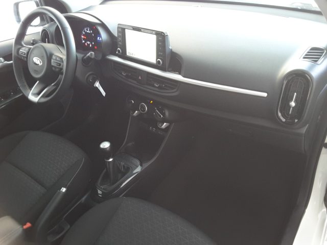 KIA Picanto usata, con Cruise Control