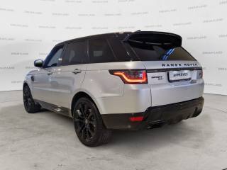 LAND ROVER Range Rover Sport usata, con Cronologia tagliandi