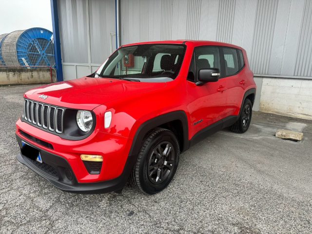 JEEP Renegade usata, con Airbag