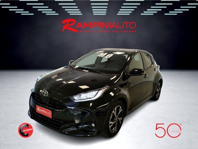 TOYOTA Yaris usata 1