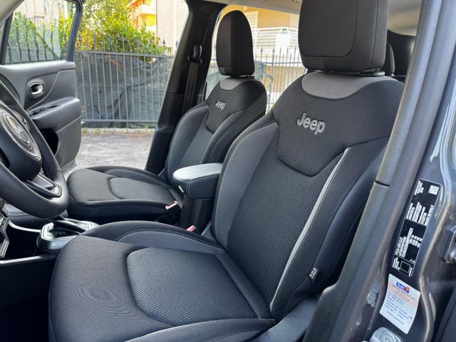 JEEP Renegade usata, con Cerchi in lega