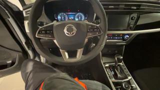 KGM Korando usata, con Climatizzatore