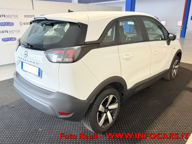 OPEL Crossland usata, con Airbag Passeggero