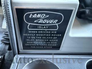 LAND ROVER Defender usata 6