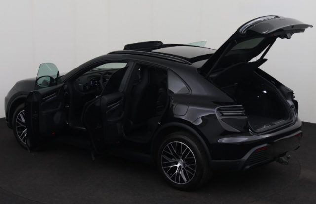 PORSCHE Macan usata, con Touch screen