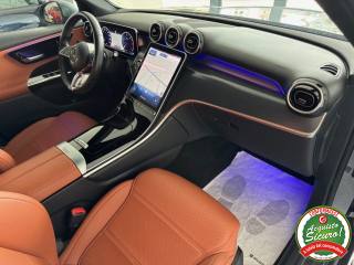 MERCEDES-BENZ GLC 220 usata, con Controllo automatico clima
