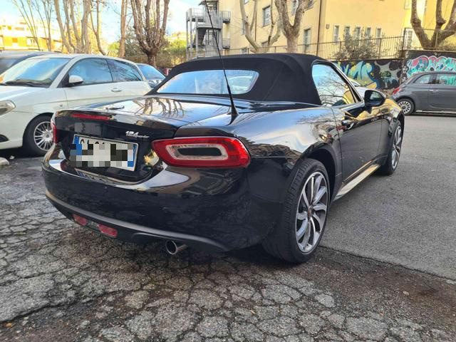 FIAT 124 Spider usata, con Airbag Passeggero