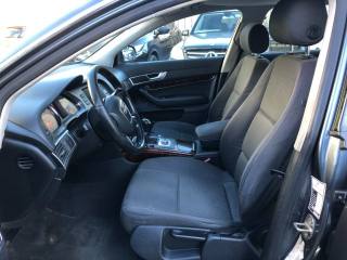 AUDI A6 usata, con ESP