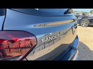 DACIA Sandero usata, con Isofix