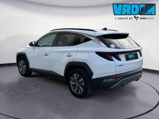 HYUNDAI Tucson usata, con Climatizzatore