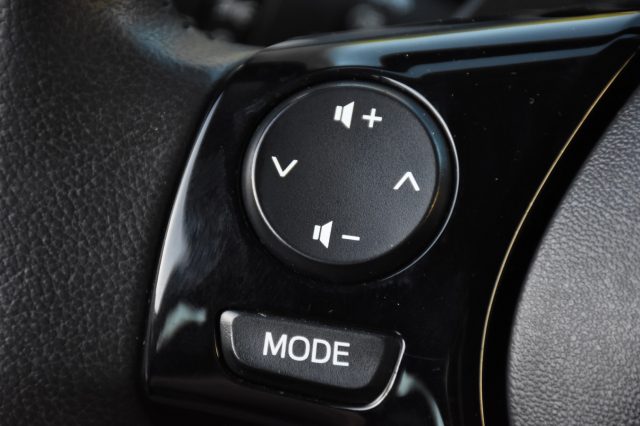 TOYOTA Aygo usata, con Volante multifunzione