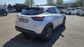 NISSAN Juke usata, con Airbag Passeggero