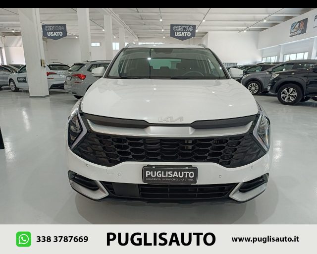 KIA Sportage usata, con Airbag