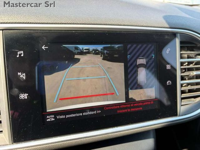 PEUGEOT 308 usata, con Servosterzo