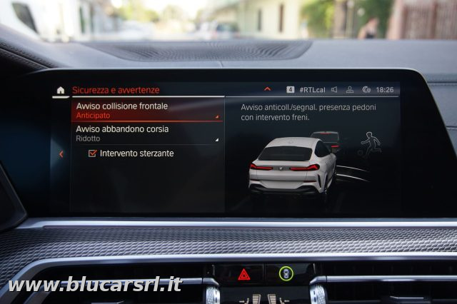 BMW X6 usata, con Autoradio digitale