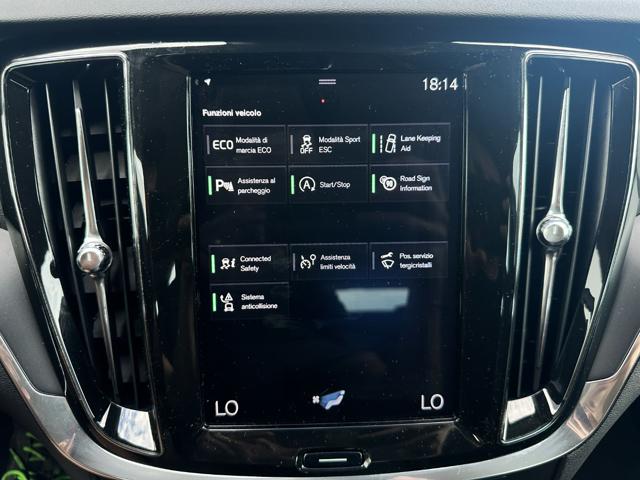 VOLVO V60 usata, con Sistema di chiamata d