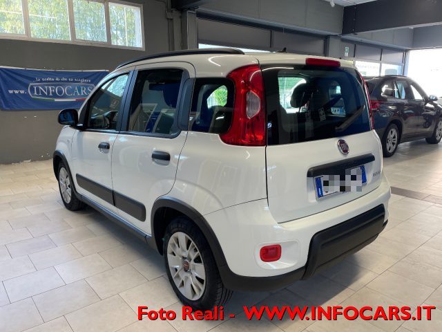 FIAT Panda usata, con Alzacristalli elettrici
