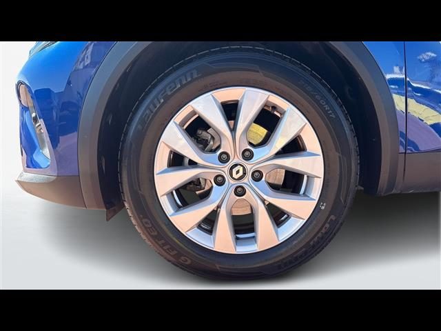 RENAULT Captur usata, con Airbag Passeggero