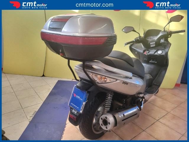 KYMCO Xciting 500 usata 4