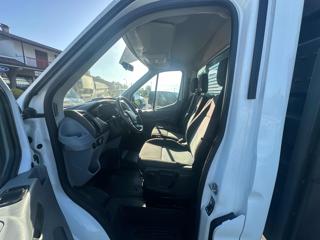 FORD Transit usata, con Specchietti laterali elettrici