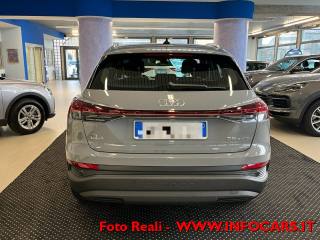 AUDI Q4 e-tron usata, con Climatizzatore