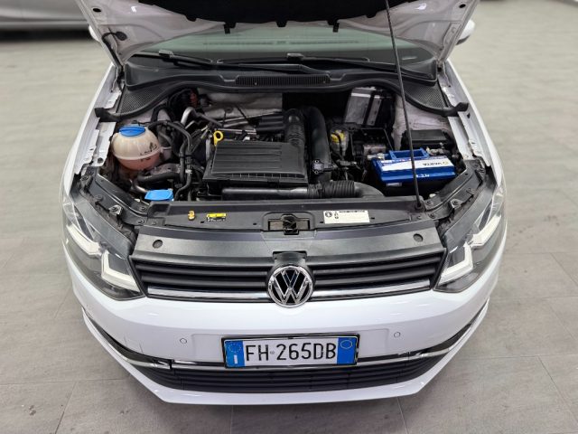 VOLKSWAGEN Polo usata, con Sensori di parcheggio posteriori