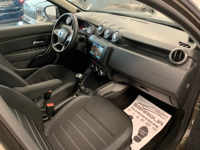 DACIA Duster usata, con Controllo automatico clima