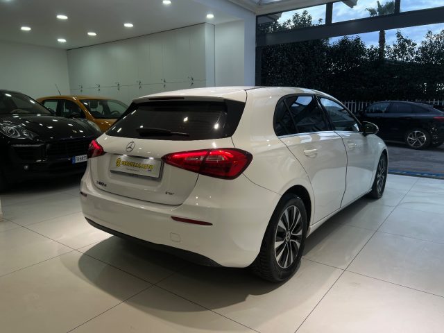 MERCEDES-BENZ A 180 usata, con Cronologia tagliandi