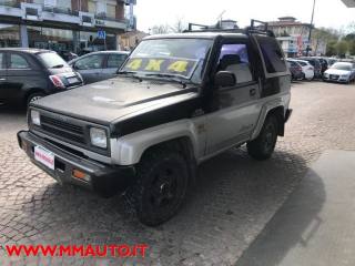 DAIHATSU Feroza usata, con Servosterzo