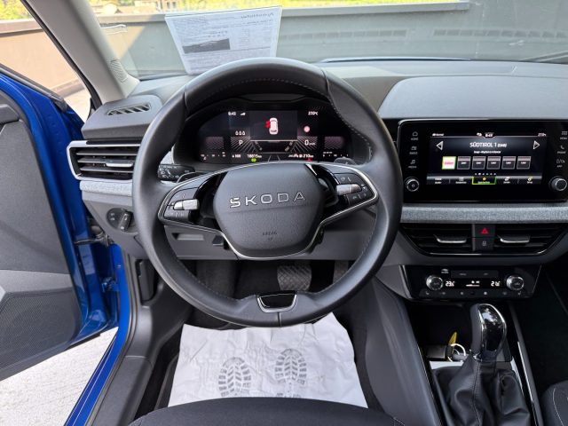 SKODA Kamiq usata, con Boardcomputer