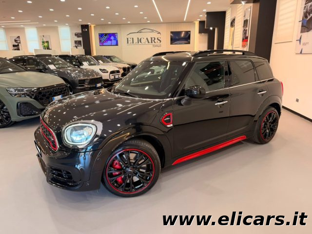 MINI Countryman usata, con ABS
