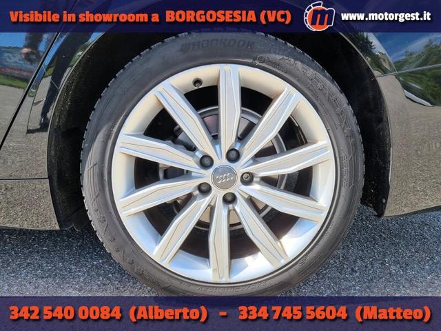 AUDI A6 usata, con Filtro antiparticolato