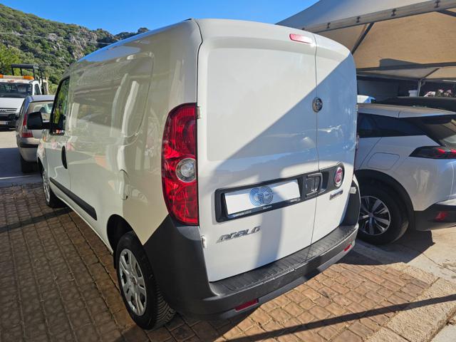 FIAT Doblo usata, con Alzacristalli elettrici
