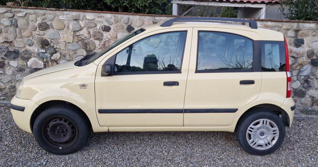 FIAT Panda usata, con Airbag