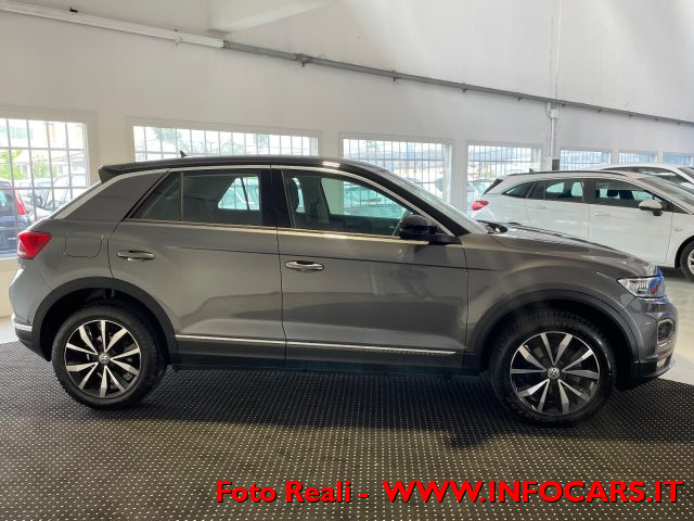 VOLKSWAGEN T-Roc usata, con Chiusura centralizzata