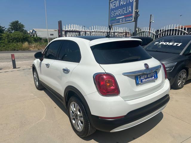 FIAT 500X usata, con Alzacristalli elettrici