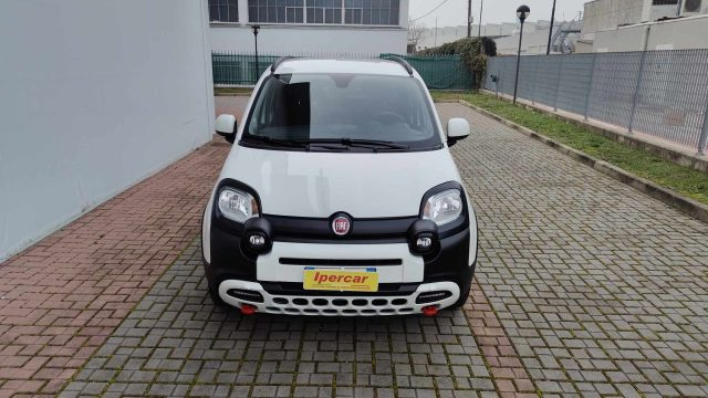 FIAT New Panda usata, con Chiusura centralizzata