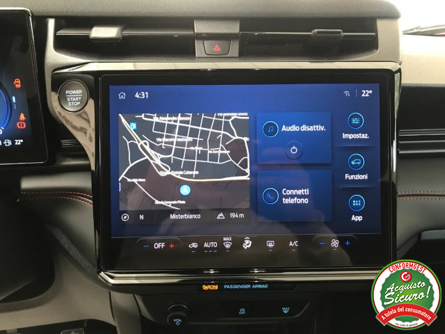 FORD Puma usata, con Controllo trazione