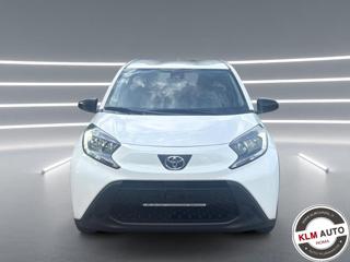 TOYOTA Aygo X usata, con Airbag