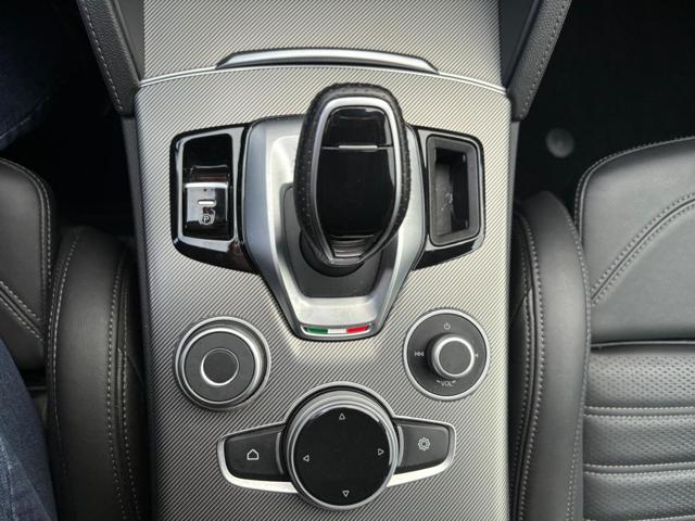 ALFA ROMEO Stelvio usata, con ESP