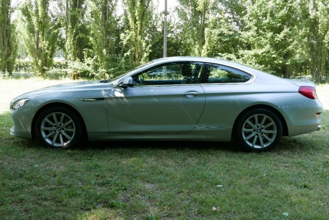 BMW 640 usata, con Boardcomputer