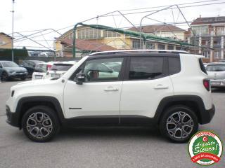 JEEP Renegade usata, con Autoradio