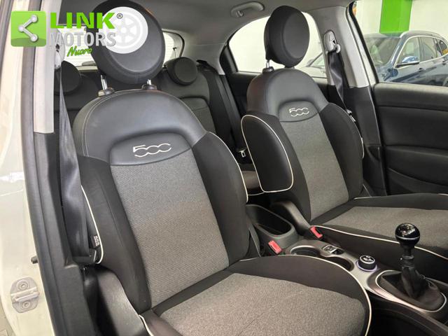 FIAT 500X usata, con Vivavoce